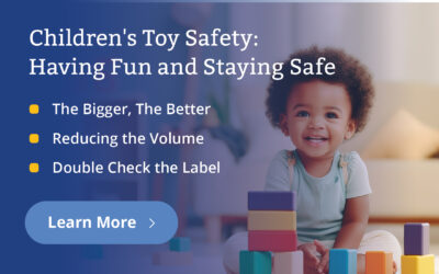 Children’s Toy Safety Guide: Having Fun While Staying Safe