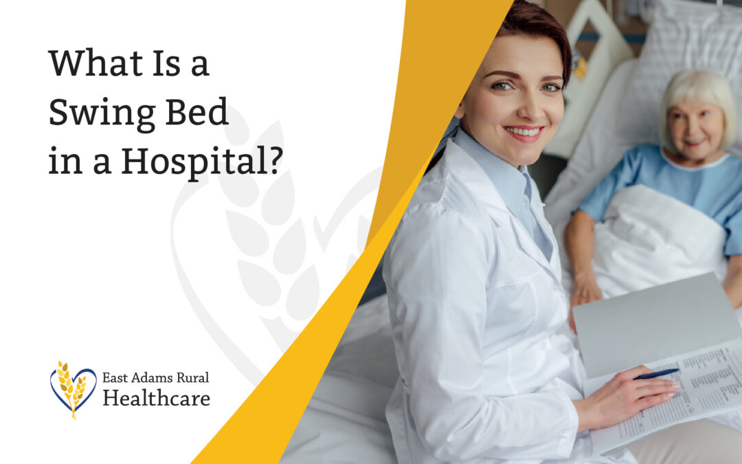 What Is a Swing Bed in a Hospital?