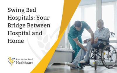 Swing Bed Hospitals: Your Bridge Between Hospital and Home