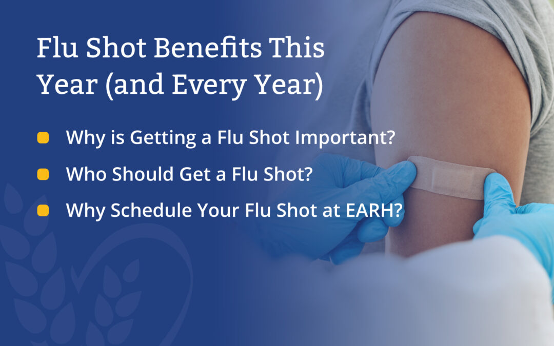 Flu Shot Benefits This Year (and Every Year)