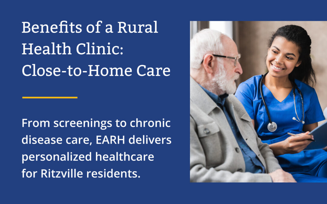 Benefits of a Rural Health Clinic: Close-to-Home Care